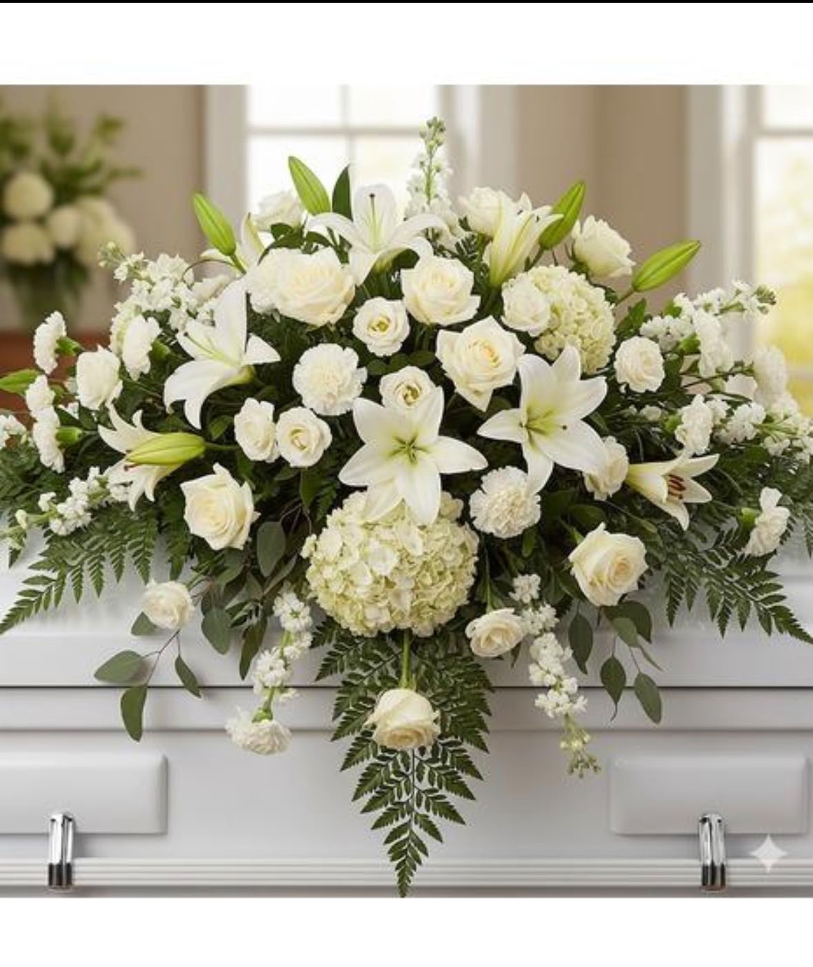 ⁠Funeral Flowers