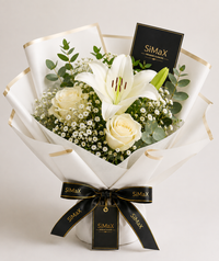 Petite Ivory Elegance