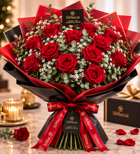 Crimson Romance