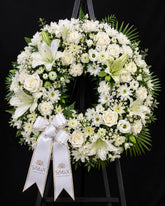 Peace Wreath