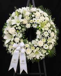 Peace Wreath
